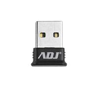 4802364 BLUETOOTH DONGLE MINI USB 4.0 BK AUDIO(60M) DATA(100M) ADJ