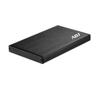 4864315 BOX 2.5 SATA TO USB 3.0 MAX 2TB BK AH612 BOX MAX HDD 9,5 MM ADJ
