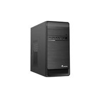 ADJ Case PC Mini-Tower ITX / Micro ATX Alimentatore 500 Watt 200-00050