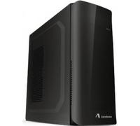 CASE ADJ MIDDLE TOWER USB3.0/2.0 CARD READER NERO