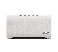ADJ Cassa Bluetooth Speaker 25 Watt Aux MicroSd colre Tessuto crema - 760-00018