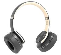 Apache Cuffie Speaker 2in1 Over Ear Wireless Bluetooth 5.0, Microfono Vivavoce