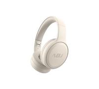 4934868 CUFFIA C/MICROFONO BLUETOOTH BEIGE DEEP PLUS 2.0 SMARTPHONE/TABLET ADJ