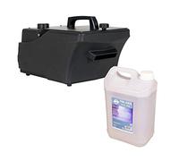 ADJ Entour Chill Low Lying Fog Machine Dry Ice Effect Smoke Machine inc Fluid