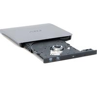 ADJ Lettore Dvd-Rw Nero Grigio 142-00002