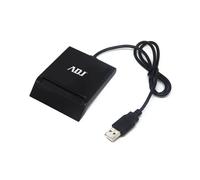 4743286 LETTORE SMART CARD SIM 1.5MT BK LETTURA 20MBS SCRITTURA 12MBS ADJ