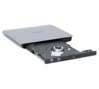 4743286 MASTERIZZATORE ESTERNO DVD-RW BK/SL TRASFERIMENTO USB 3.0 PLUG AND PLAY