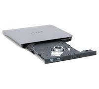 4743286 MASTERIZZATORE ESTERNO DVD-RW BK/SL TRASFERIMENTO USB 3.0 PLUG AND PLAY