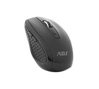 ADJ Mouse Wireless Ottico MW203 1000 DPI colore Nero - 510-00035, Nuovo