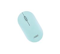 adj Mouse WIRLESS Ottico 3D Egg Green 1000 DPI 3 Tasti Plug&Play