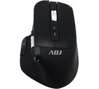 adj MOUSE EGONOMICO ROLAR WIRELESS RICARICABILE TYPE-C