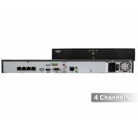 ADJ NVR NETWORK VIDEO RECORDER OLYMPUS 4 CANALI POE 5 MEGAPIXEL MAX 800-00001