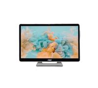 AIO 21,5 I3 8G 500G W11P TCH I3-12100 WIFI V/H ADJ TOUCH SIL/WH