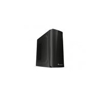 CASE ADJ MIDDLE TOWER USB3.0/2.0 CARD READER NERO