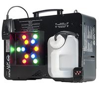 AMERICAN DJ FOG FURY JETT MACCHINA DEL FUMO DMX 12 LED RGBA 3W GETTO VERTICALE