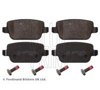 ADJ134219 BLUE PRINT Kit pastiglie freno, Freno a disco per FORD,FORD AUSTRALIA,