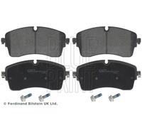 ADJ134253 Kit pastiglie freno, Freno a disco Blue Print
