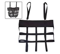 AdjuFor Stable Box Supporto Ventilatore per Scuderia Cavalli Garantire Massimo C