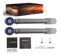 Adjustable 0-8 Lift Front Upper Control Arms Kit for Jeep Wrangler TJ 1997-2006