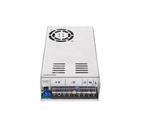 Adjustable 500W 600W Power Supply 0-12V 15V 24V 30V 36V 48V 60V 72V 85V 90V 110V 150V 200V 110-220V Ac To Dc Smps LED Industrial(0-27VDC)