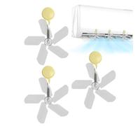 Adjustable Air Conditioning Wind Deflector - AC Fan Airflow Guide For Home Use | Perfect For Living Room, Kitchen, Study Room, Office, And Bedroom | Easy To Install & Versatile