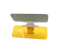 Adjustable Anti-glare Sun Visor Flip Down Sunshield Day Night Vision for Car