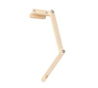 Adjustable Artist Hand Rest - Stable Painting Support Bridge for Canvas & E