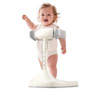 Adjustable Baby Shower Stand, Adjustable Height Baby Shower Standing Support, Foldable Portable Bathing Device, Wash Seat for Kids, Boys, Girls Bath Time and Kids' Hygiene