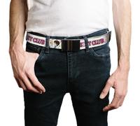Adjustable Belt, Clamp Buckle, Cut-to-Fit, Ouran High School Chibi Tamaki and Ha