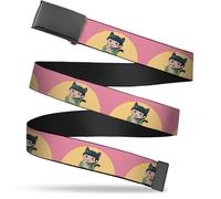 Adjustable Belt, Clamp Buckle, Cut-to-Fit, The Apothecary Diaries Chibi Maomao C