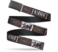 Adjustable Belt, Clamp Buckle, Cut-to-Fit, The Hobbit Motion Picture Trilogy Ico