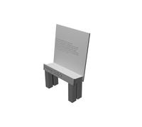 Adjustable Bible Display Stand for Home, Church or Study Use (80 characters)
