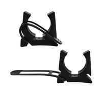 Adjustable Boat Hook Pole Holder Heavy-Duty Quick Release Paddle Spring