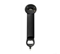 Adjustable Bottle Opener 2.5-9.5cm Sliding Clamp Teeth(Black) | Fits seals 2.5-9.5cm, adjustable jaws, per versatile for jars beer wine, kitchen essential tool
