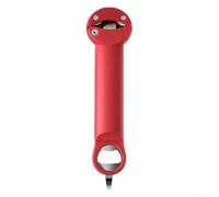 Adjustable Bottle Opener 2.5-9.5cm Sliding Clamp Teeth(Red) | Fits seals 2.5-9.5cm, adjustable jaws, per versatile for jars beer wine, kitchen essential tool