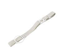 Adjustable Bottle Sling Strap, Anti-Lost Water Bottle Shoulder Lanyard, Outdoor Drink Carrier for Hiking, Camping, Picnics, Daily Use, Designed with 2 Elastic Sections for a Secure Fit