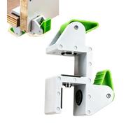 Adjustable Cabinet Claw - Precise Quick Release Woodworking Clamp Tool | Cabinet Drawer Clamp for Home Workshop Kitchen Drawer Shelf Frame