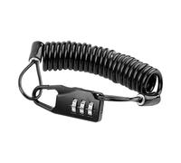 Adjustable Cable Lock, Lightweight Security Lock, Compact Locking for Cycling and Scooter Security, Password Protected Lock, Versatile Safety Lock, Easy-to-use Lock for Strollers, Luggage