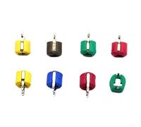 Adjustable Capacitor 6mm Fine Tuning Capacitor 5P 6P 20P 30P 40P 60P NWPNLXEA(60P)