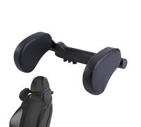 Adjustable Car Headrest Pillow For Neck Support Travel Neck Resting Pillow For Car, Bed, Chair, And Ergonomic Headrest Sleep Pillow For Comfort During Long Rides, Naps, And Relaxation Portable,