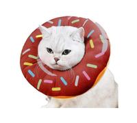 Adjustable Cat Cone Collar Soft, Cat Recovery Collar, Cute E Collar After Cat Surgery