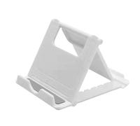 Adjustable Cell Phone Holder Stand - Folding Portable Desktop Tablet Storage Rack, Durable Abrasion Resistance for Phone, Smartphone Bracket Dock Accessories for Desktop Office Home Bedroom
