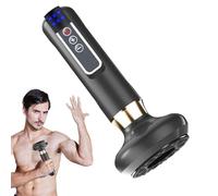 Adjustable Cellulite Massager, Handheld Fat-Burning Body Sculpting Machine, Deep Tissue Massager for Belly, Waist, Arms, Legs, Fat Reduction, 5-Speed Electric