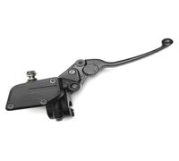 Adjustable Clutch Lever Upper Pump Assembly with Brake Guard, RKF125 | for Keeway Motorcycle, brake handle, adjustable(RIGHT ASSEMBLY)