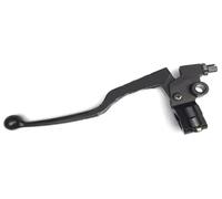Adjustable Clutch Lever Upper Pump Assembly with Brake Guard, RKF125 | for Keeway Motorcycle, brake handle, adjustable(LEFT ASSEMBLY)