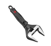 Adjustable Crescent Wrench, Crescent Shape Steel Wrenches