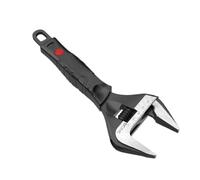 Adjustable Crescent Wrench, Crescent Shape Steel Wrenches