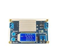 Adjustable DC Converter 12A 160W CC CV Buck Step-down Power Supply Module 5.3-32V to 1.2-32V 12V 24V Voltage Regulators