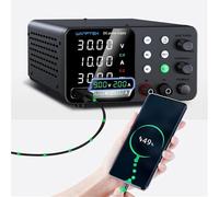 Adjustable Dc Power Supply Lab Bench Source Stabilized Voltage(TPS-C305)