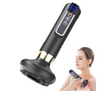 Adjustable Deep Tissue Muscle Reliever - Cellulite Tool, Pro | Handheld Intelligence Massager For Belly Thighs Butt Neck At Home Body Shaping Electric Slimming Fat Burner Sculpting.